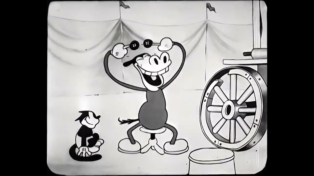 1080pThe Jazz Fool 1929   enhancify ai