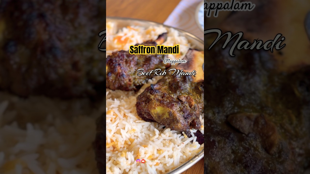 Saffron Mandi | Ottappalam Palakkad #mandi