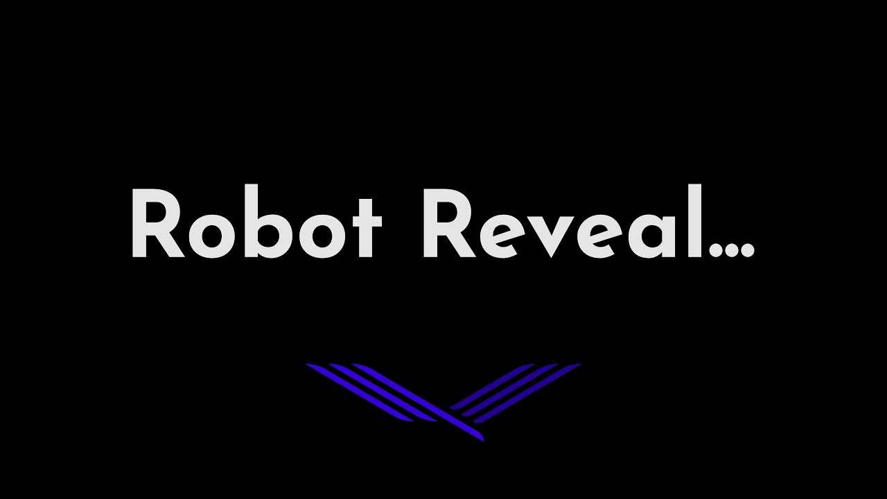 2020 - 2021 Need For Speed Ultimate Goal Robot Reveal