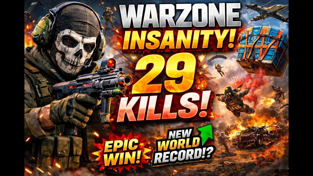 WARZONE Come vibe with me