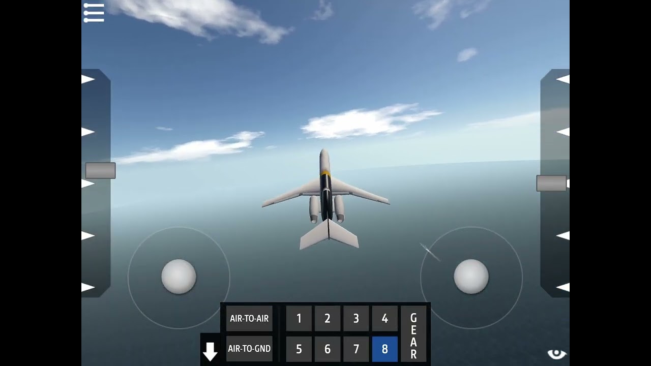 727 flight gone wrong