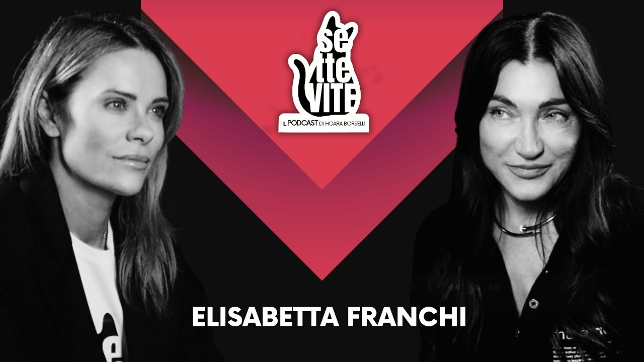 Dai mercati al SUCCESSO MONDIALE: la favola di ELISABETTA FRANCHI