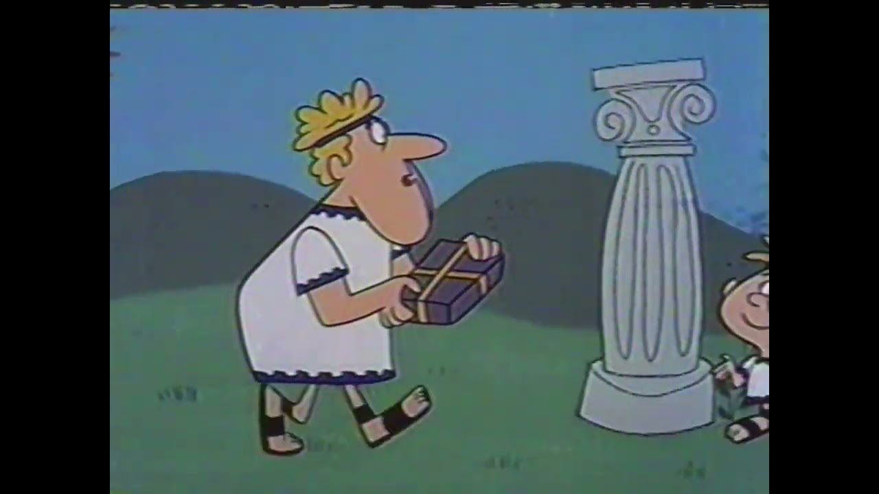 Boomerang Segments, Bumpers & Promos From The Rocky & Bullwinkle Show (January 22-23?; 29-30?, 2011)