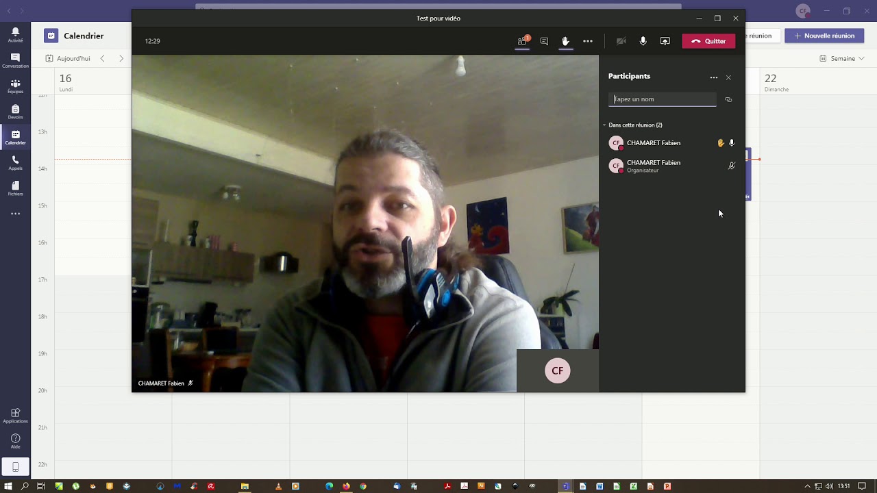 Comment rejoindre une visioconférence sur Microsoft Teams