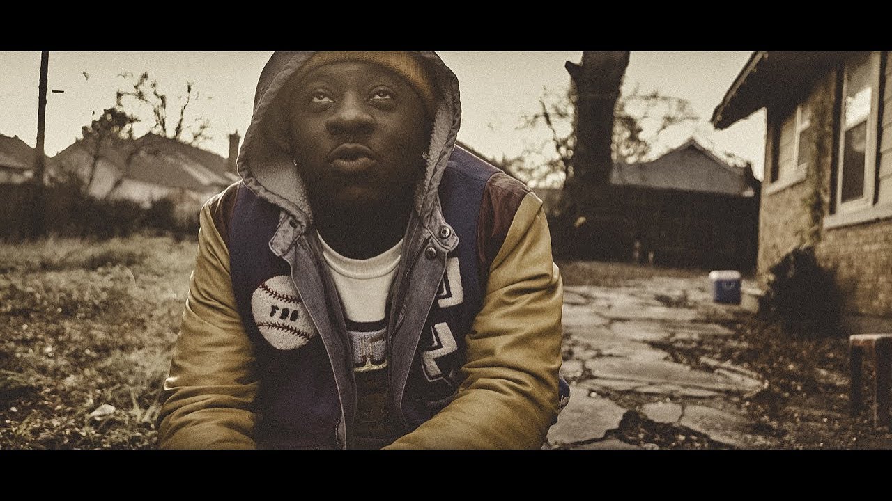 Herion Young l Get Off My Chest l Official Music Video
