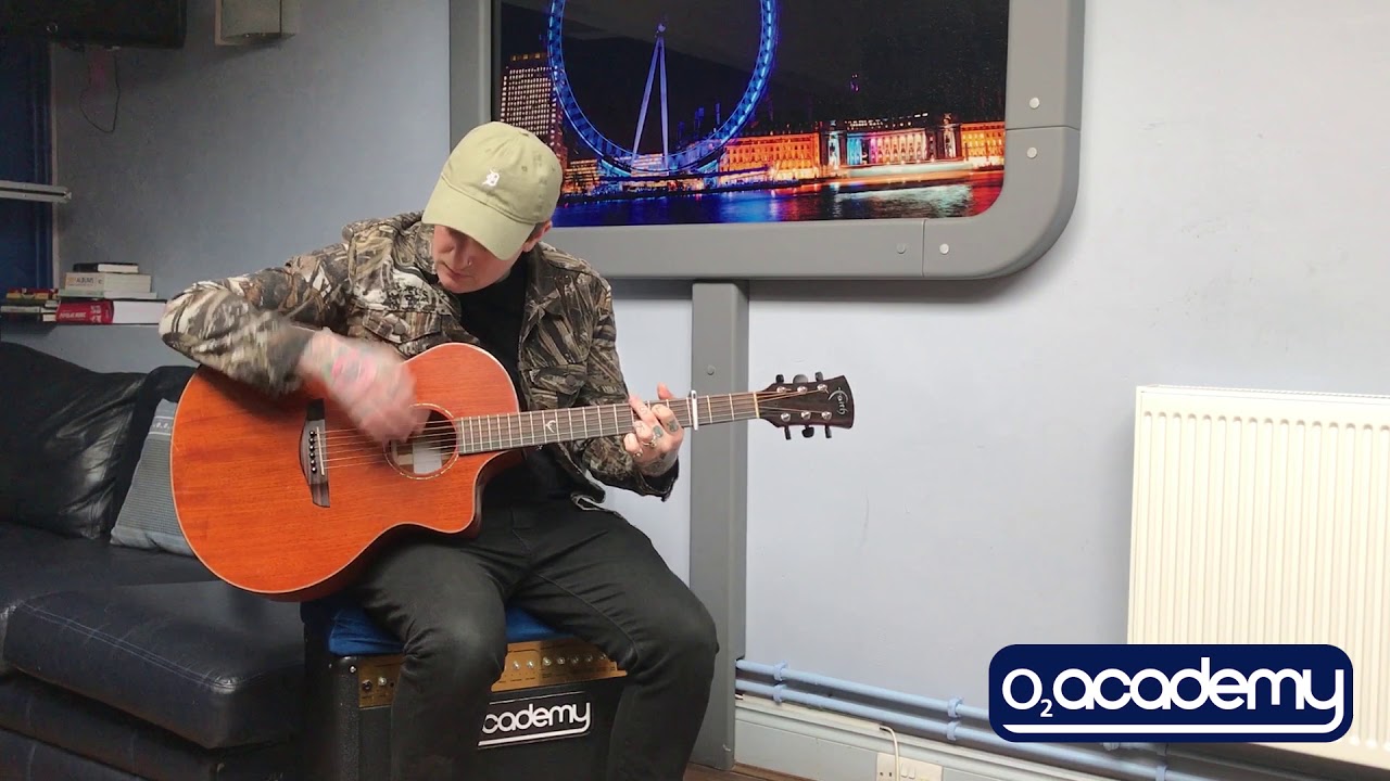 In Session With: Deaf Havana - 'Holy'