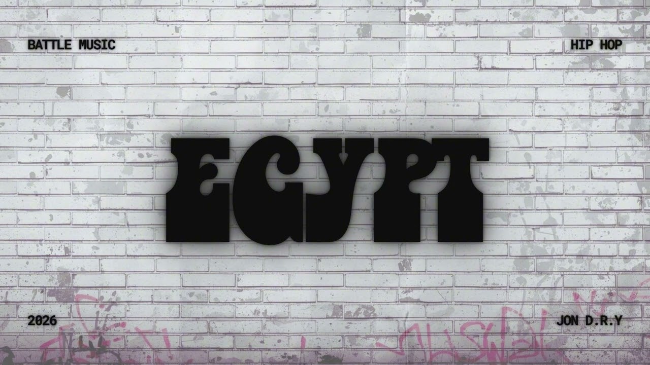 JON D.R.Y - EGYPT || BEST MUSIC FOR FREESTYLER