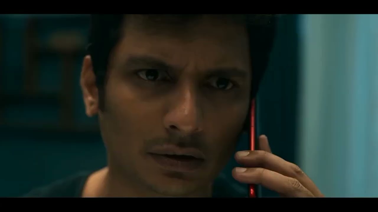 BLACK movie trailer (2024) 1080p original