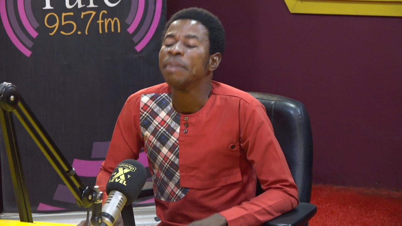 Alexis and Condemn on Prophet Francis Kwarteng , Collapsing his church