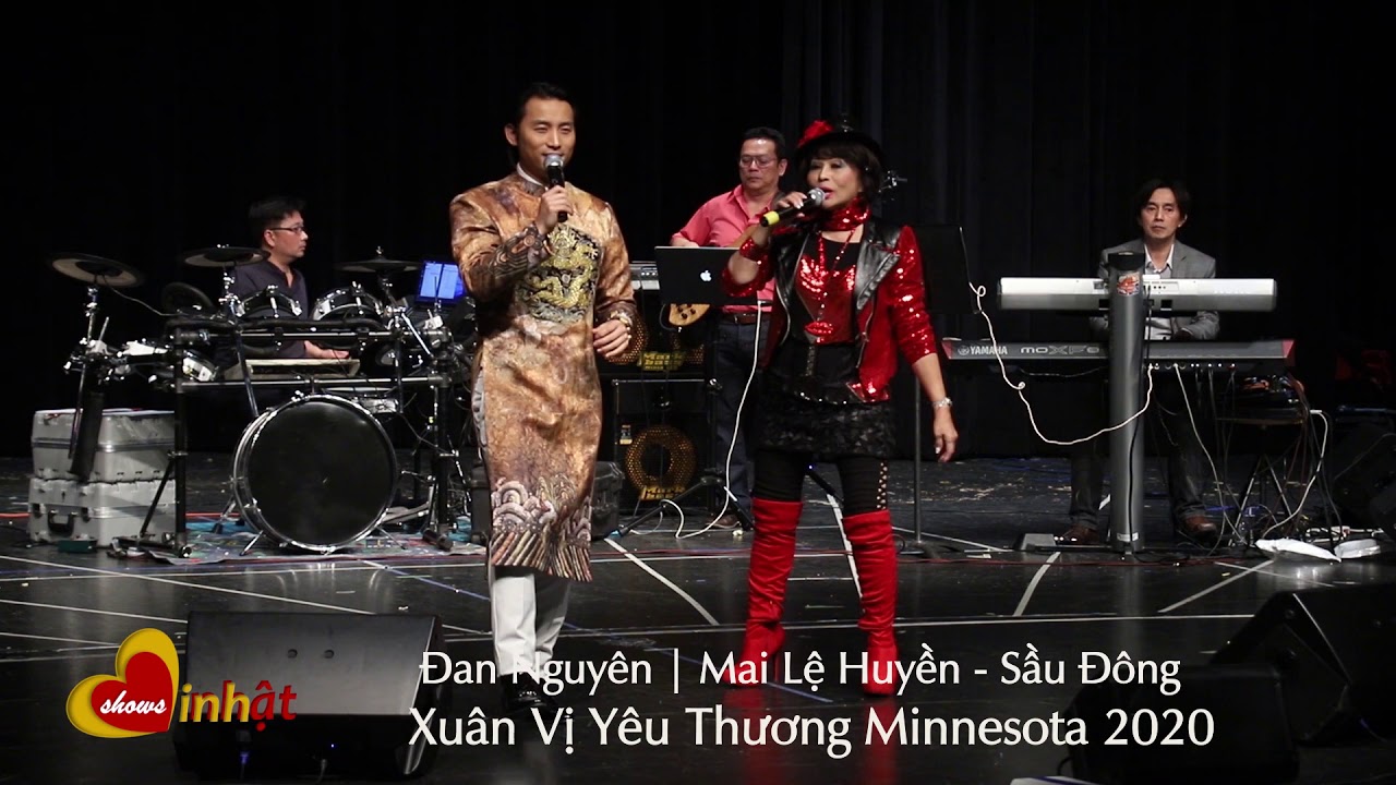 Đan Nguyên | Mai Lệ Huyền - Sầu Đông (Live)
