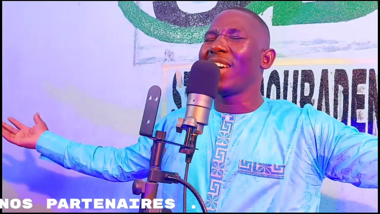 Esaïe COULIBALY - I ye Masa ye [Tanuli Kene Mars 2024] feat Pierre DIABATE (Officiel 2024)