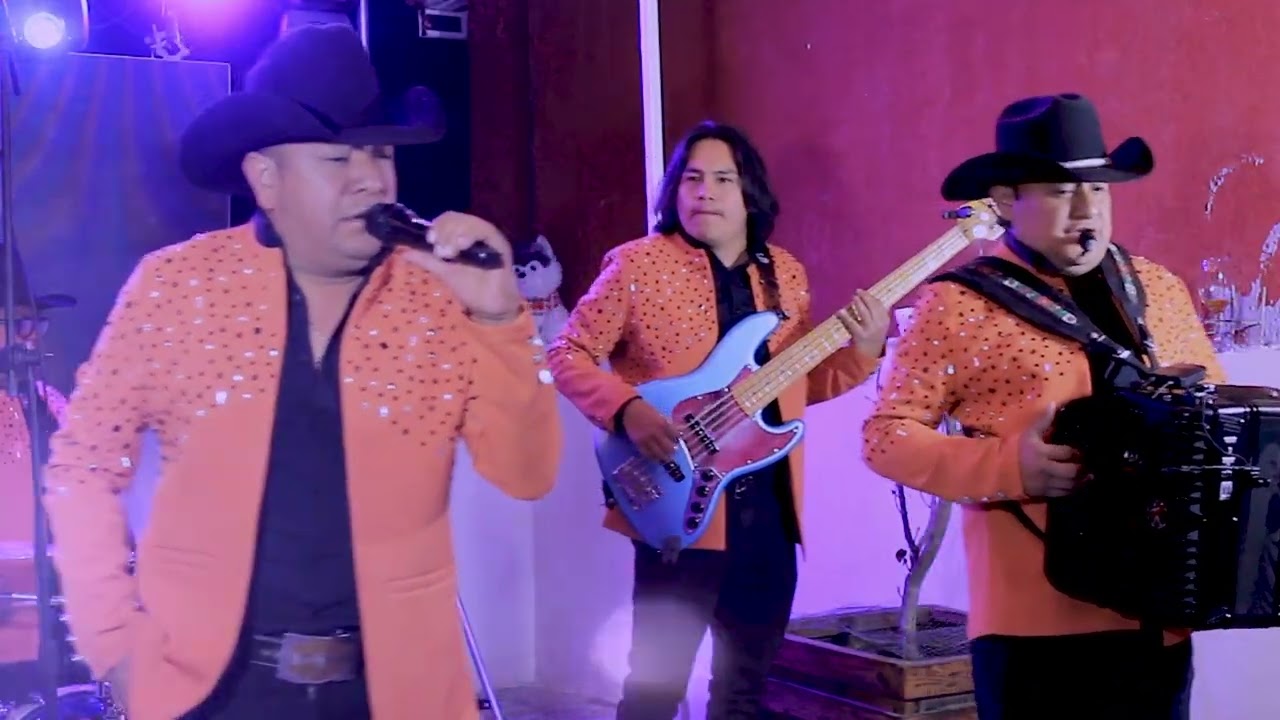 Grupo Blindado - LiveSession Tex-Mex