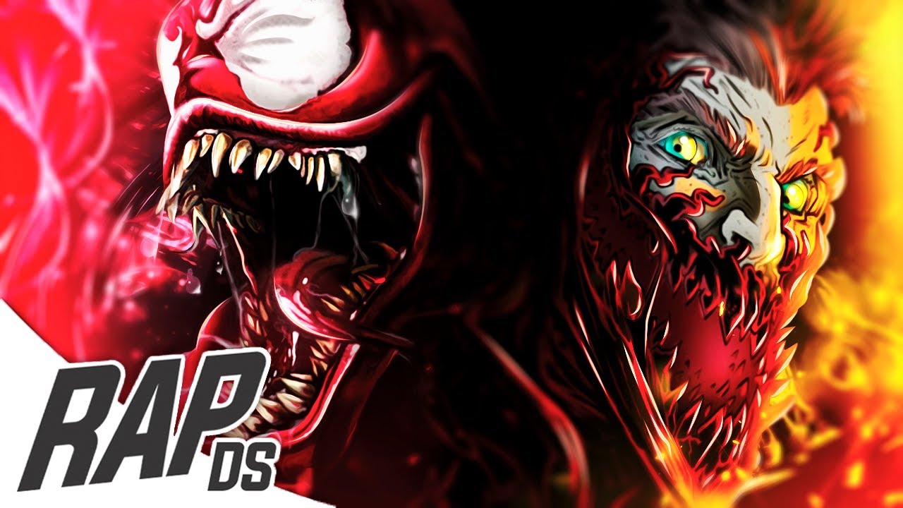 MAXIMUM CARNAGE RAP || Simbionte liberado || DarckStar (Prod. @LevellerBeats )