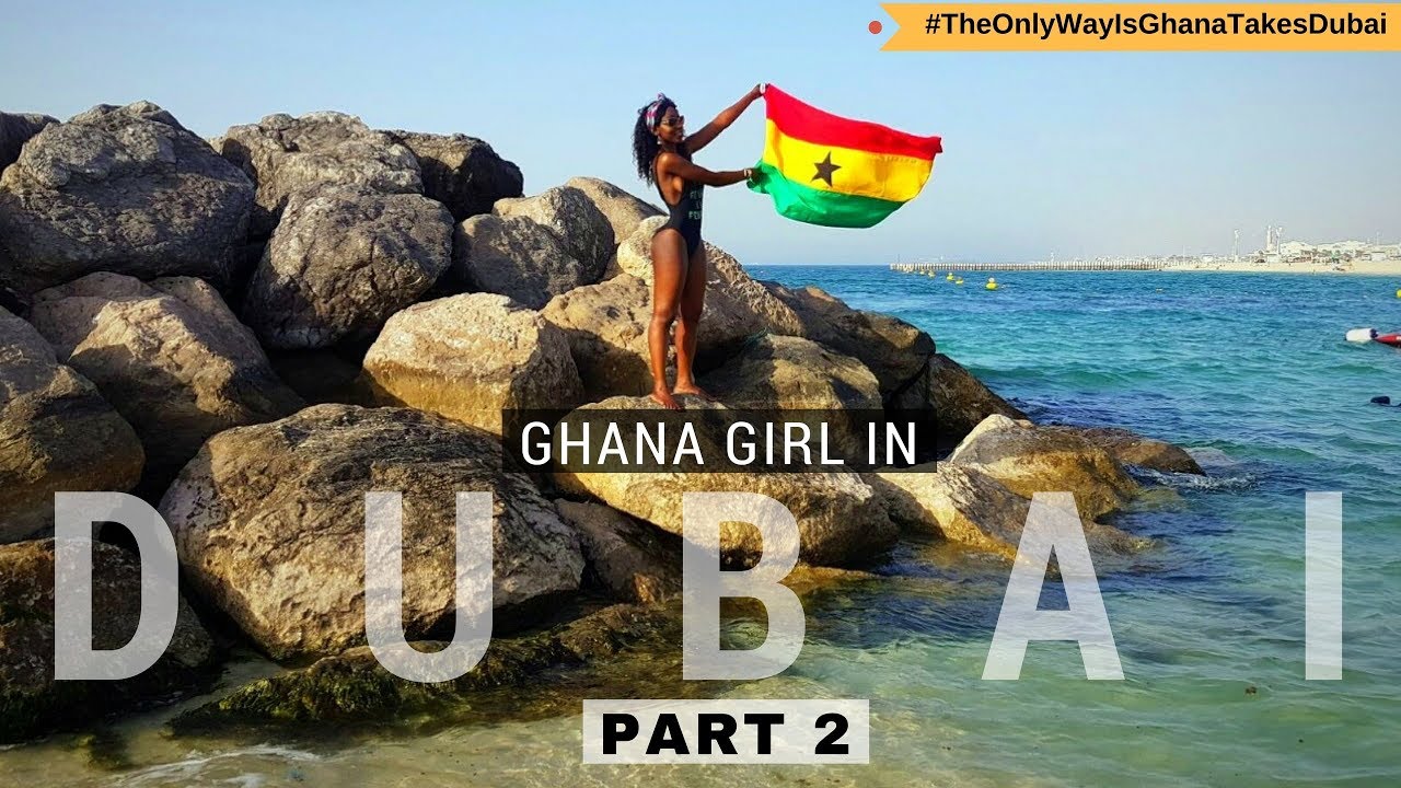 Living My Best Life | Ghana Girl In Dubai VLOG Part 2