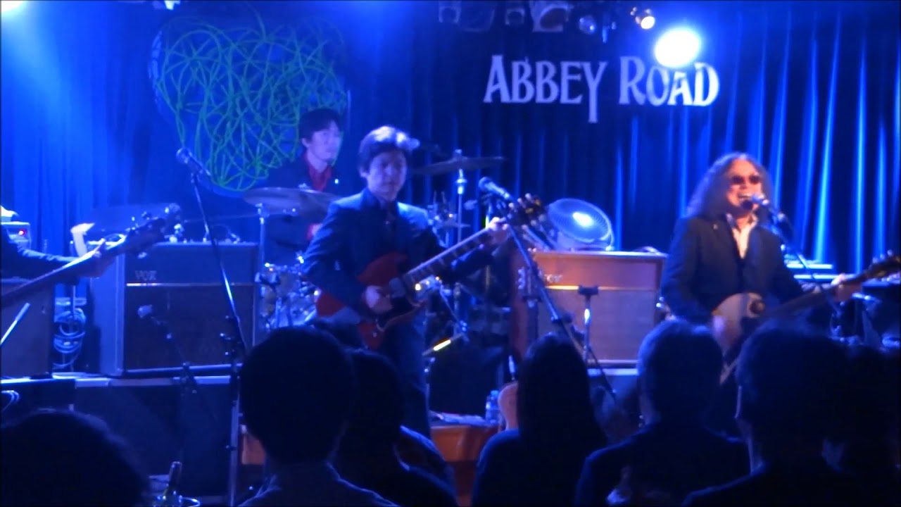 Chappy Yoshii - The Parrots - Beatles Tribute / Hey Bulldog