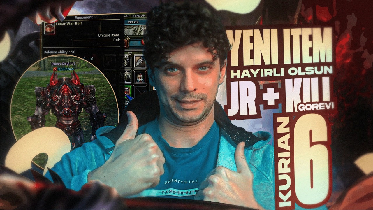 CZ'de Kimse Kurian'dan Kaçamaz! Yeni İtemlerle Efsane PK Gecesi!