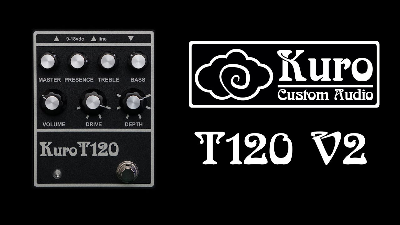 Kuro T120 Demo