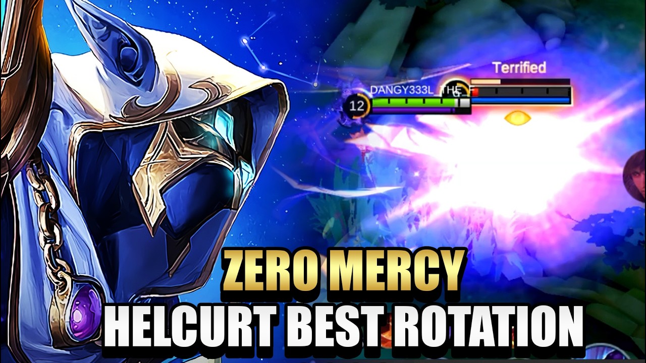 ZERO MERCY — HELCURT BEST ROTATION 2026 💀😈