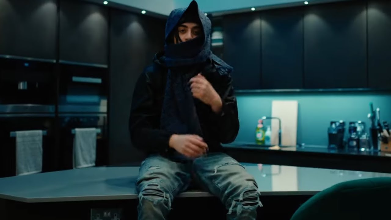 Enzo - No Reasons (Official Music Video)