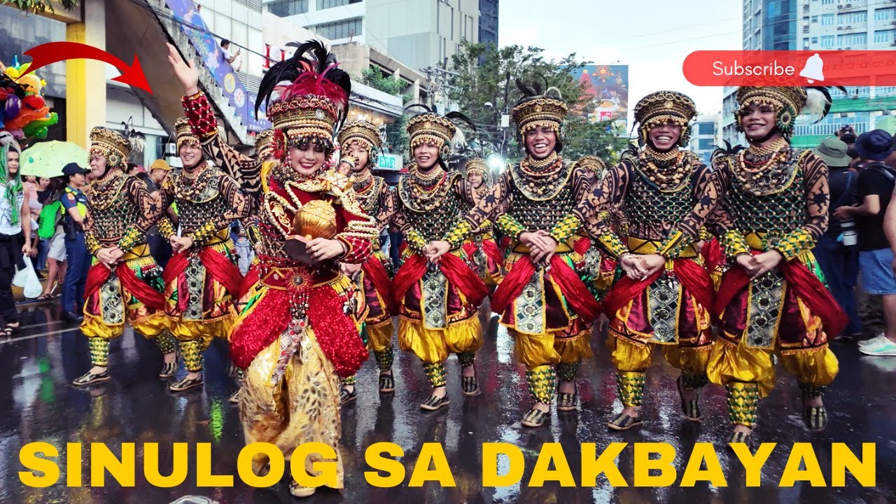 SINULOG SA KABATAAN 2026 I CEBU CITY PHILIPPINES