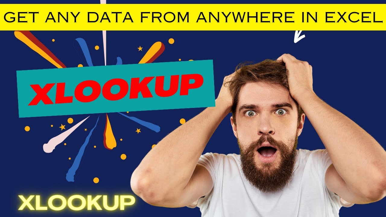 XLOOKUP