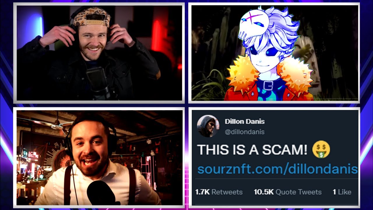 Scamming Scammers w/ Coffeezilla & Oompaville