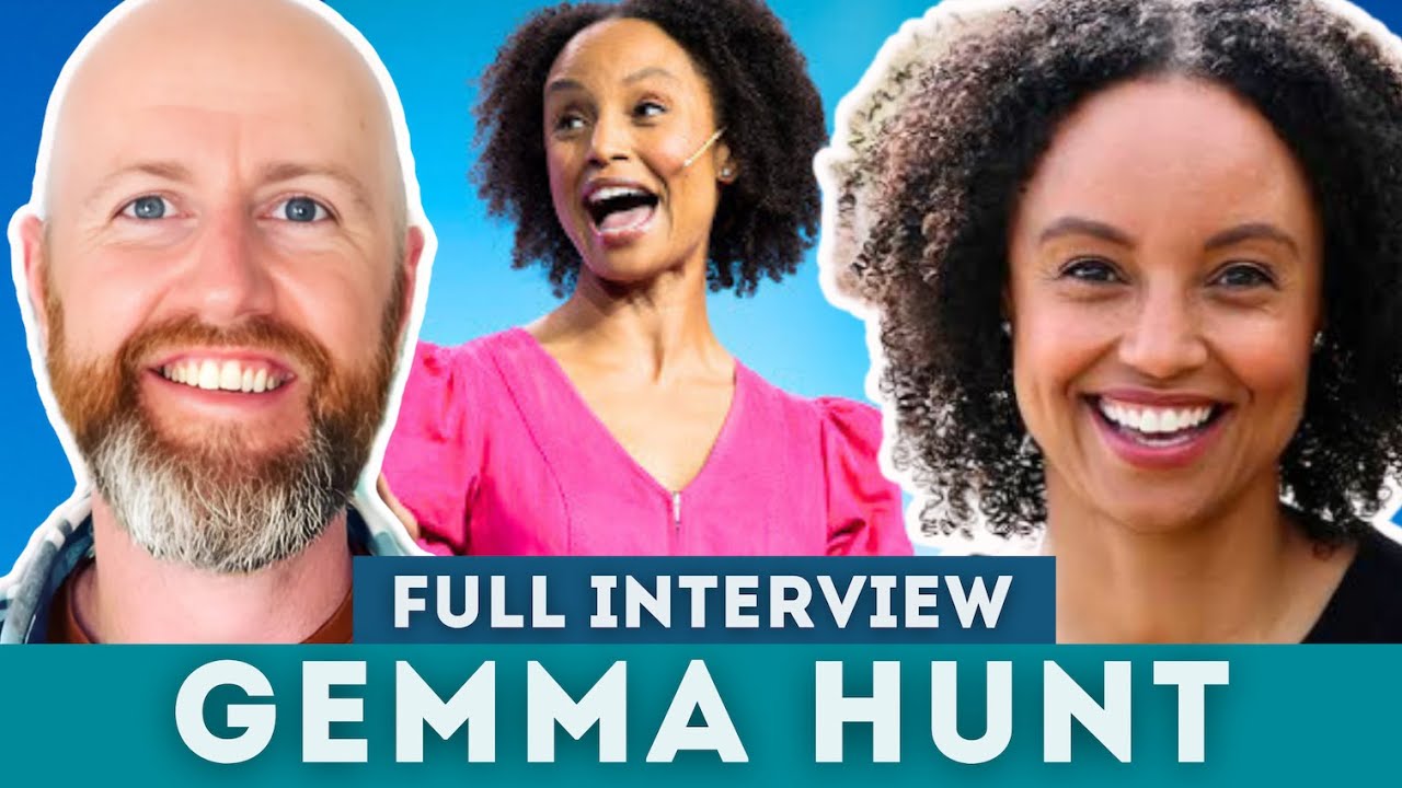 CBeebies’ Gemma Hunt on Swashbuckle, Burnout, Self-Respect and Finding Balance In Life