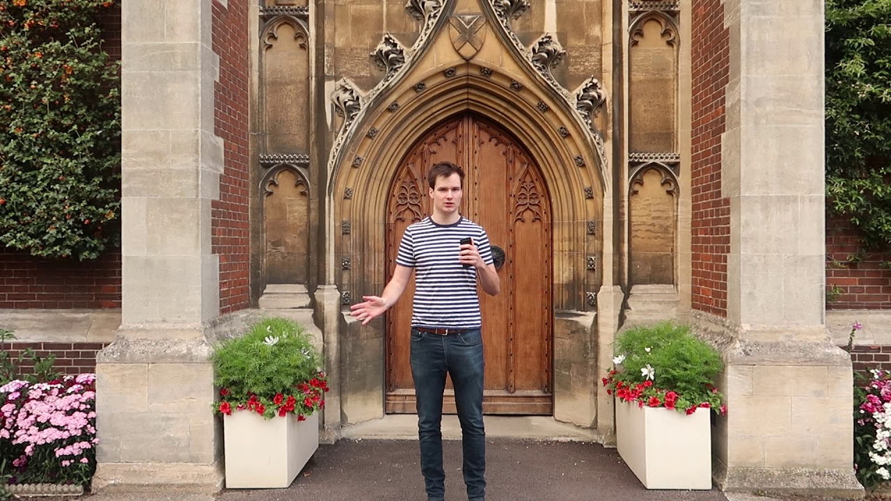A Tour of Queens' College
