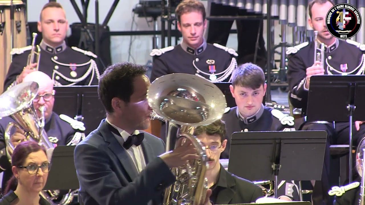 The Unknown Soldier -  Musique de l'Arme Blindée Cavalerie Metz