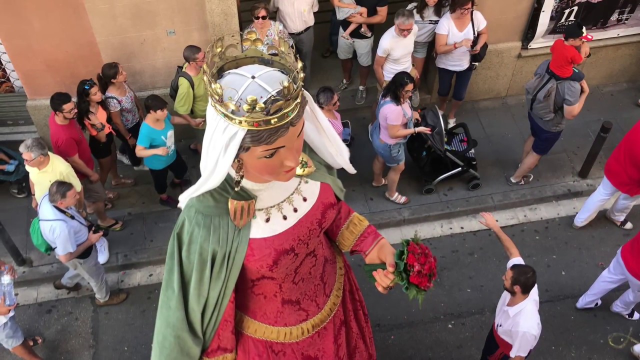 Anada a la residència - Les Santes 2019