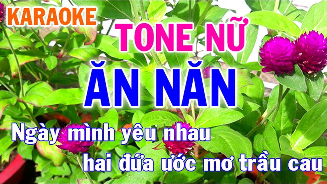 Ăn Năn Karaoke Tone Nữ Nhạc Sống - Phối Mới Dễ H&aacute;t - Nhật Nguyễn