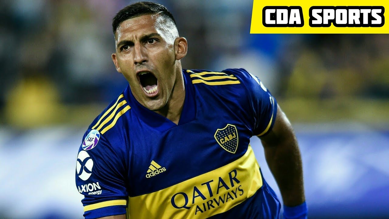 TODOS los GOLES de WANCHOPE ABILA en BOCA JUNIORS