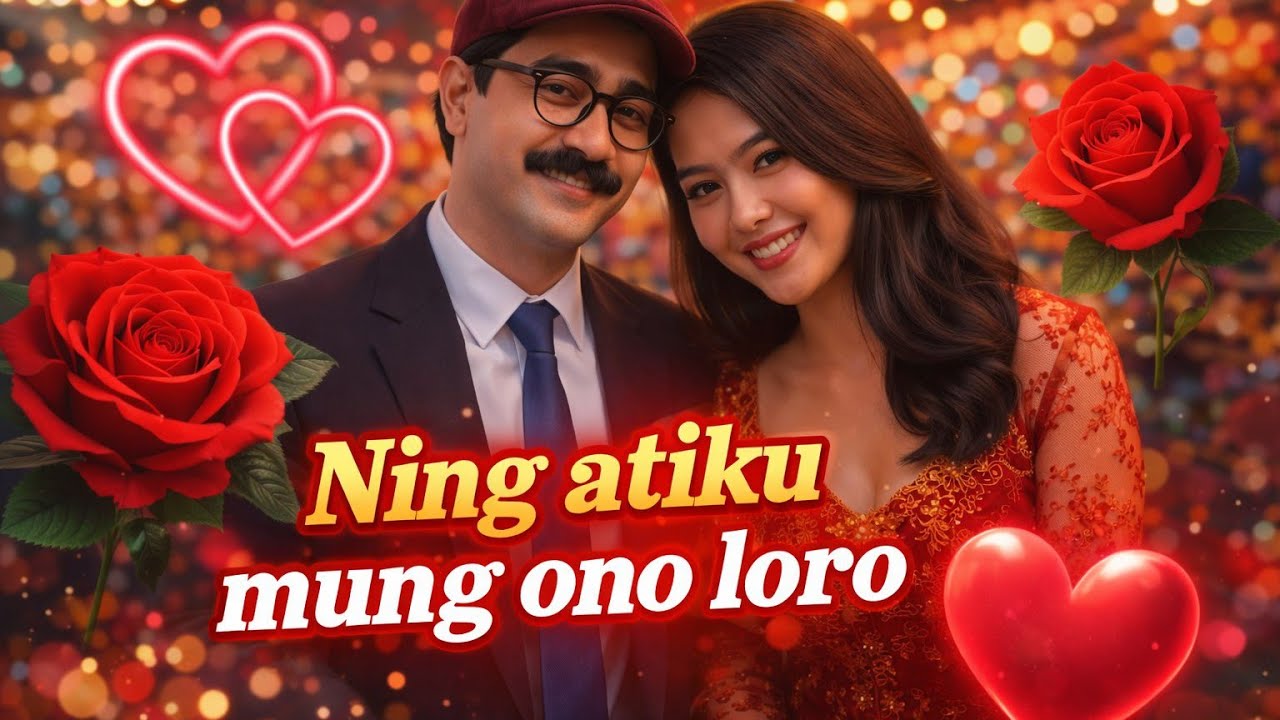 Ning atiku mung ono loro /lagu Jawa/tembang Jawa 