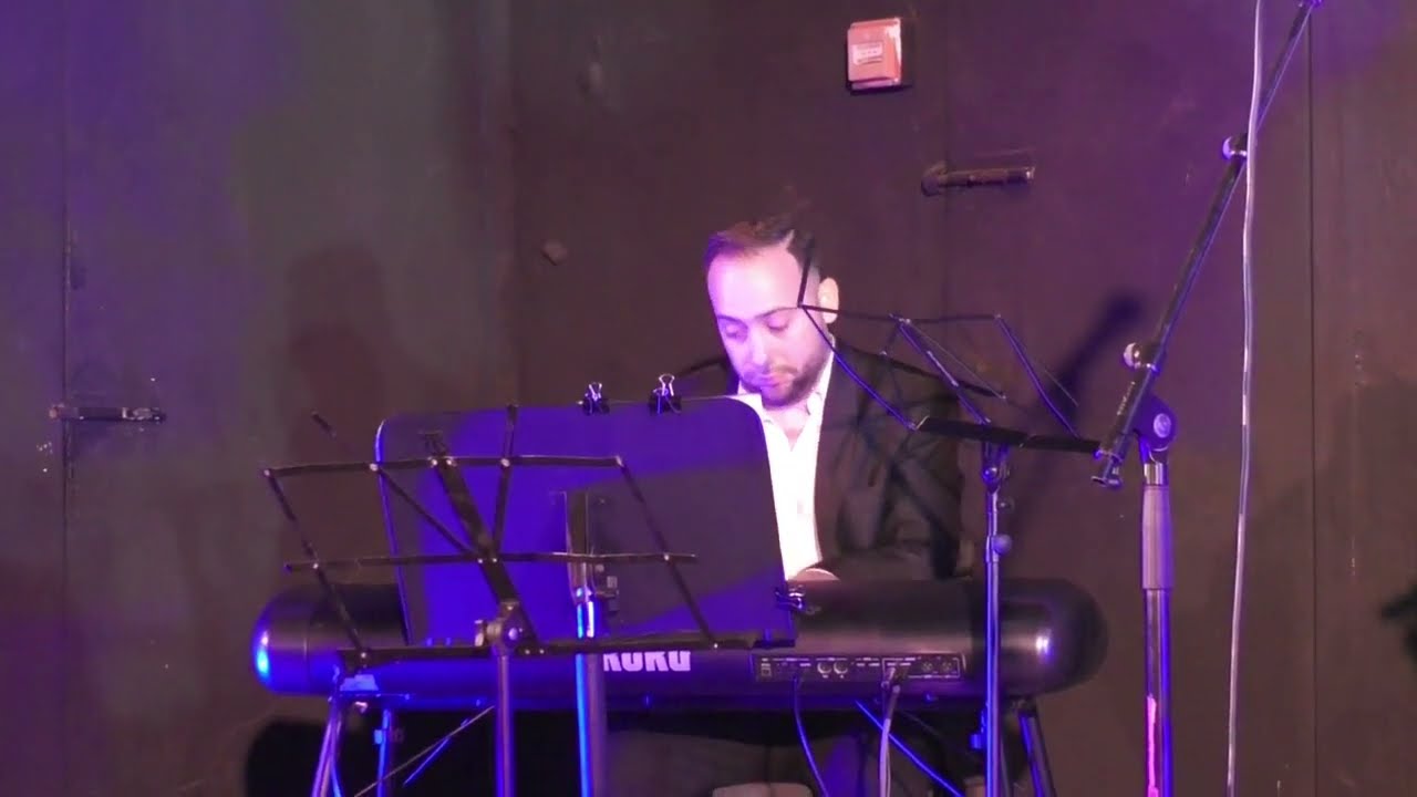 Gelem Gelem Josef Feco Trio