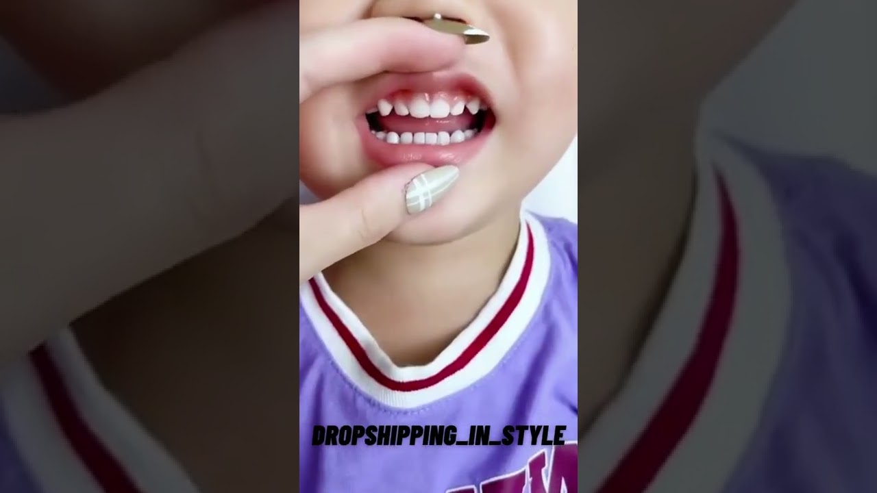 Amazing gadgets #babytoothbrush #newstyle