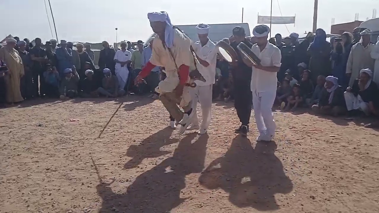 الرعد علاوي ولا أروع في وعدة الرزاينة مدينة البيوض 2024