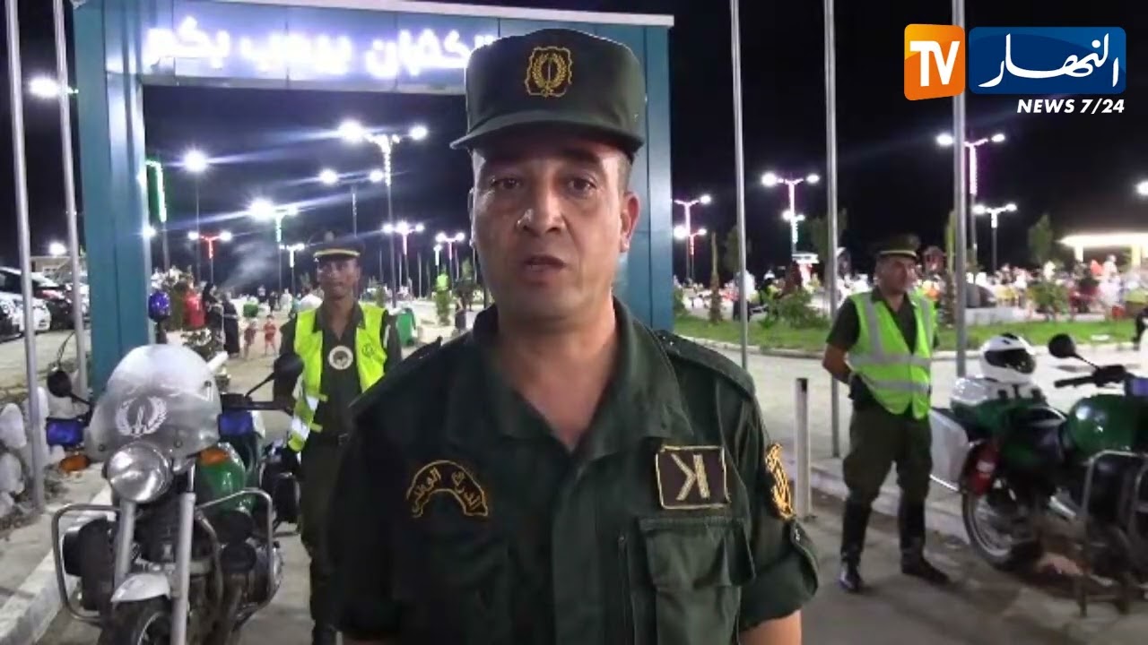 مستغانم: تكثيف المراقبة على السائقين ومجابهة المشروبات الكحولية من طرف الدرك الوطني