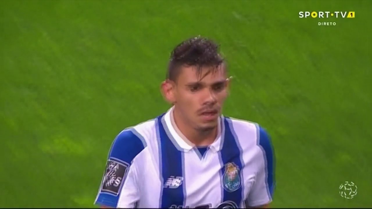 FC Porto-Sporting, 2-1 (resumo)