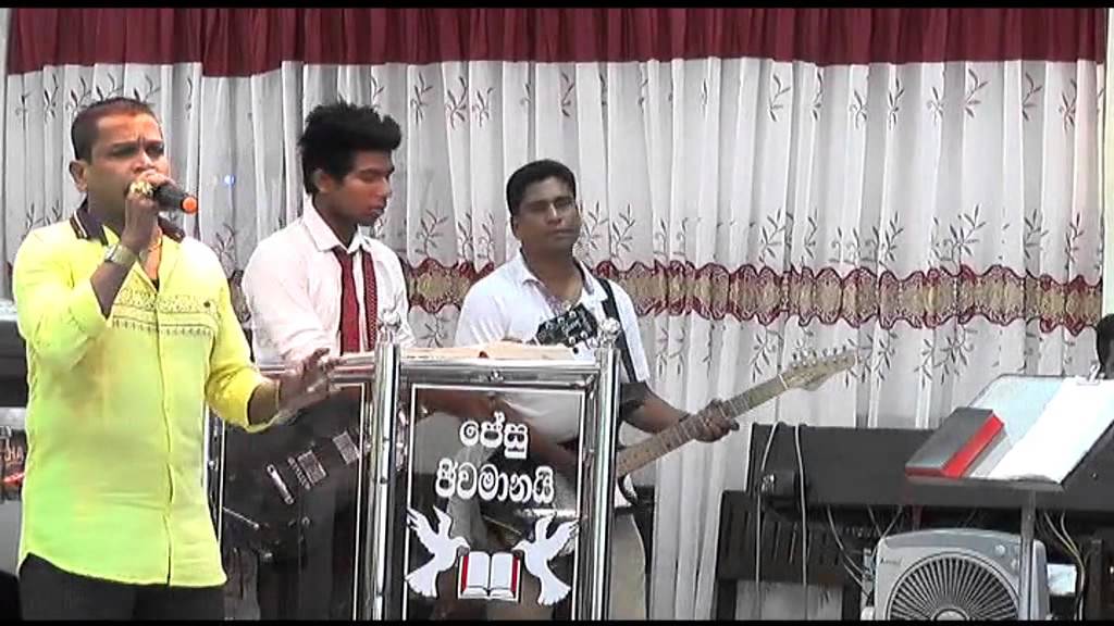 Pastor Sri Lal poya service 2015/08/29 full