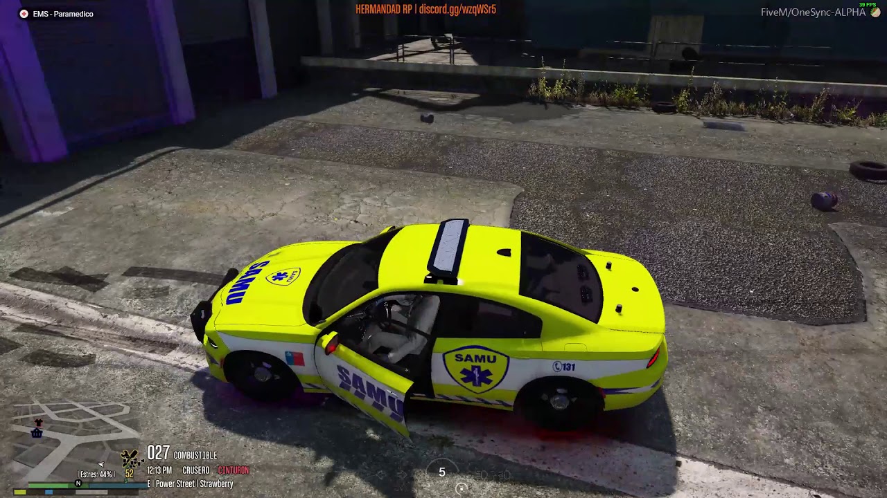 FiveM    CHILE  HERMANDAD ROLEPLAY    64 Slots   discord gg wzqWSr5 2019 11 11 19 33 33 Trim
