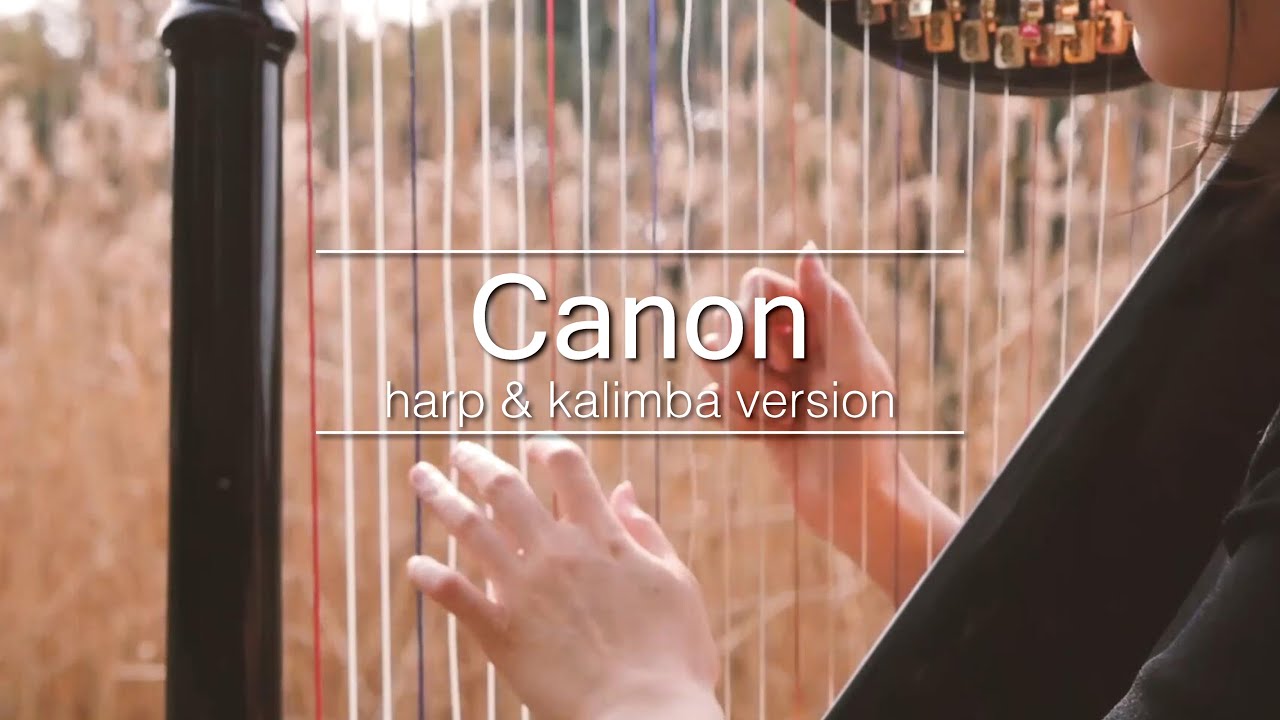 Canon (harp/kalimba version)