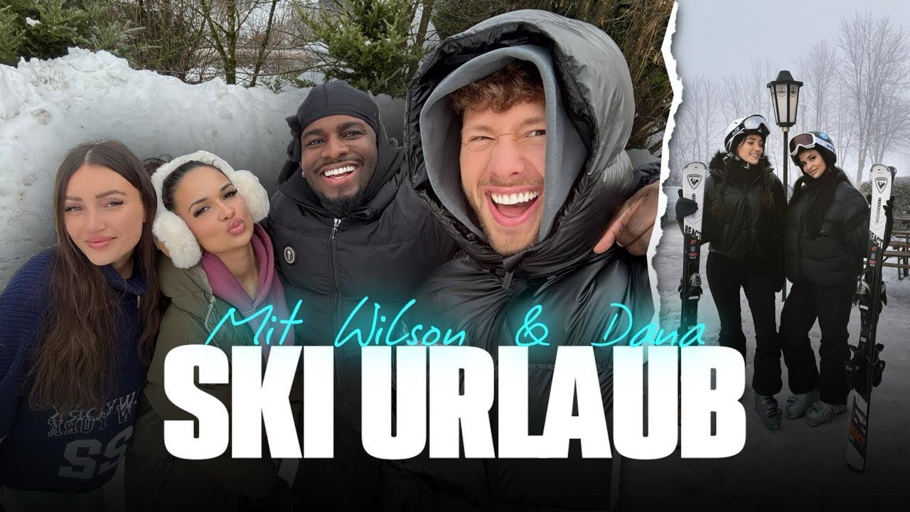 SKI URLAUB DIGGA..⛷️