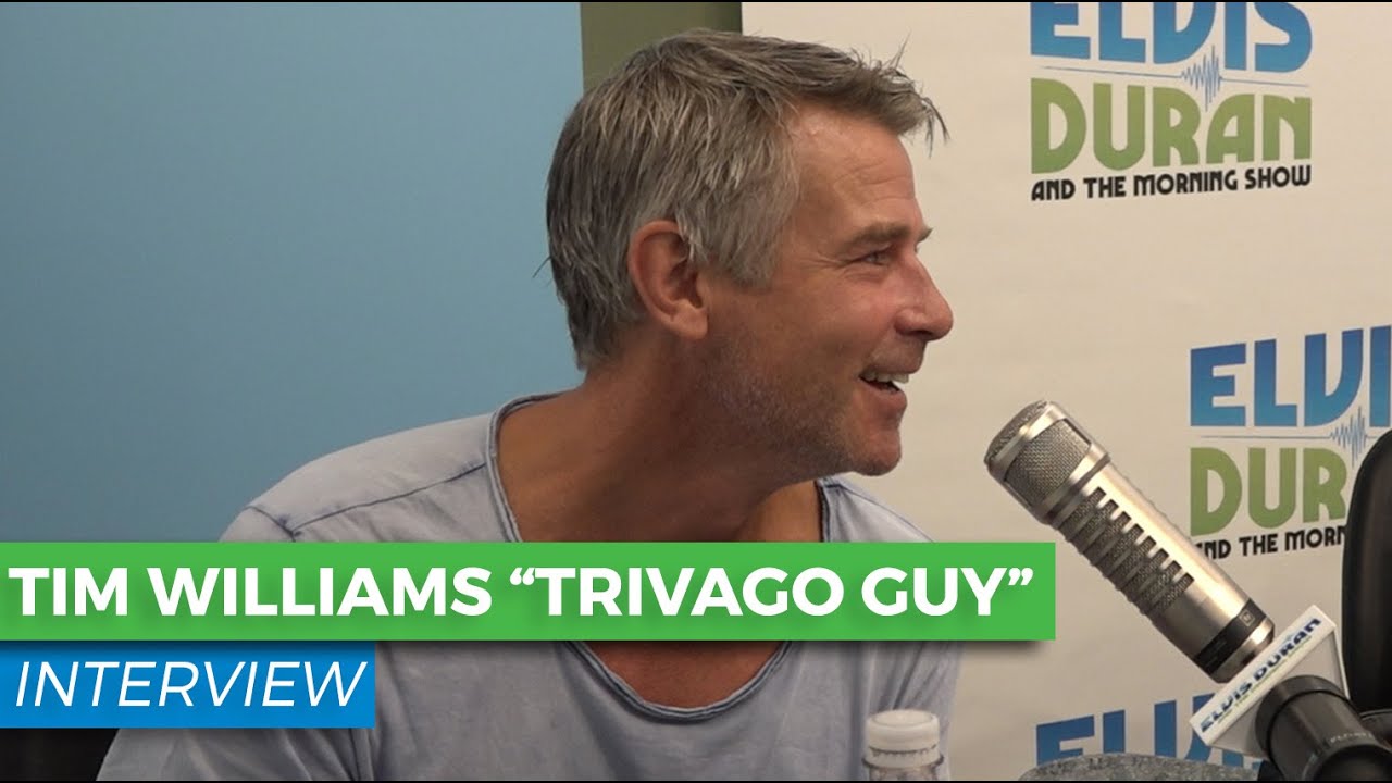 Tim Williams on Being the 
