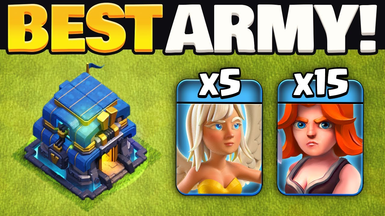 Best TH12 QC Valkyrie Attack Strategy Explained (Clash of Clans)