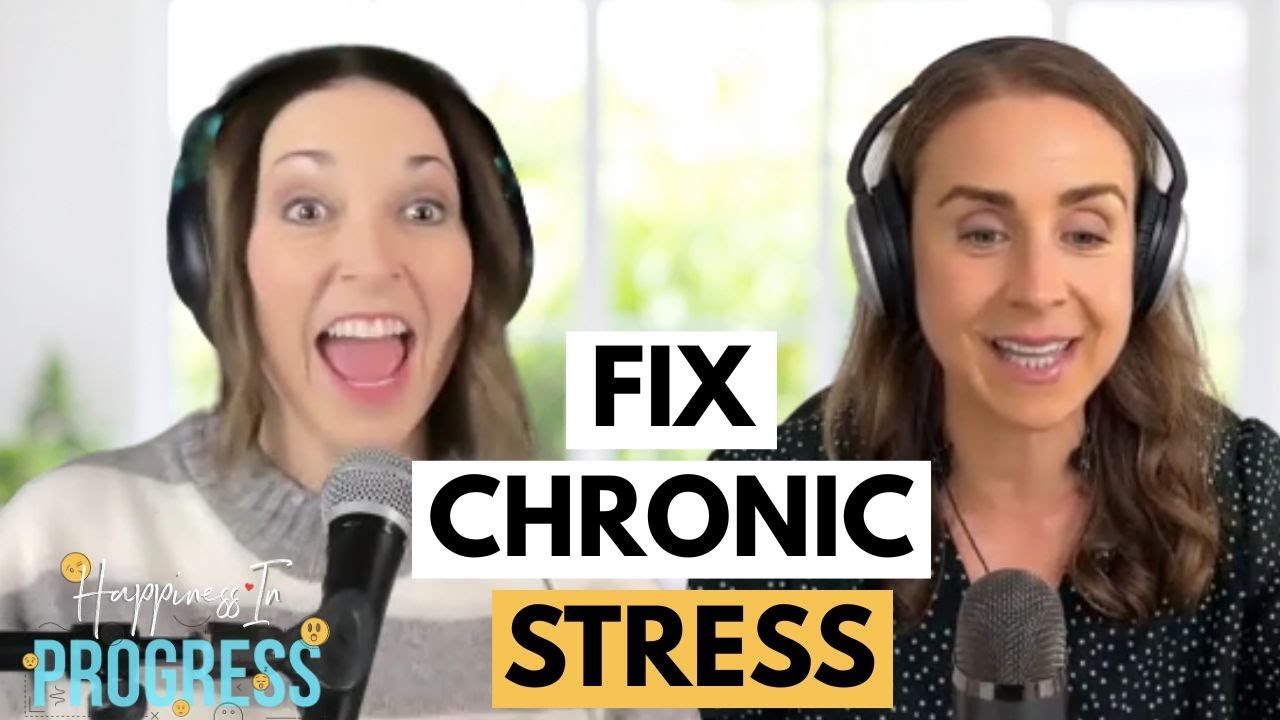 The Stress Reset Every Overworked Woman Needs to Hear