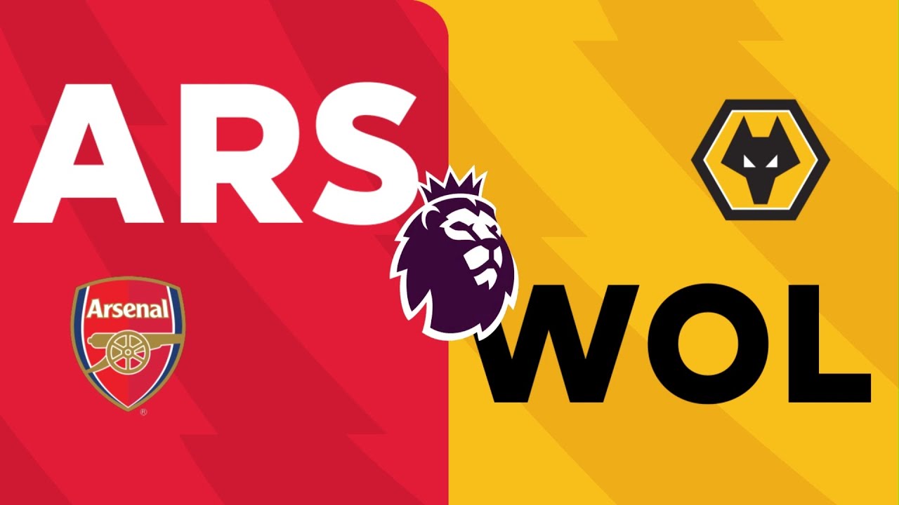 Arsenal vs. Wolves Ft. Odegaard, Gomes | Premier League 25/26 | Full Match | FC 26 - PS5™[4K]