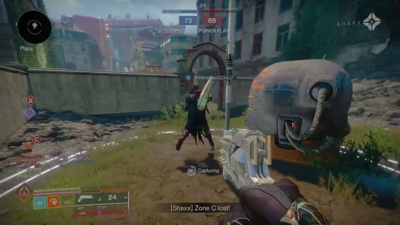 PVP. If only I could AIM