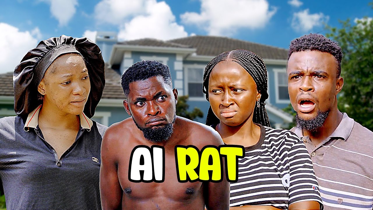 AI Rat (Mark Angel Comedy)