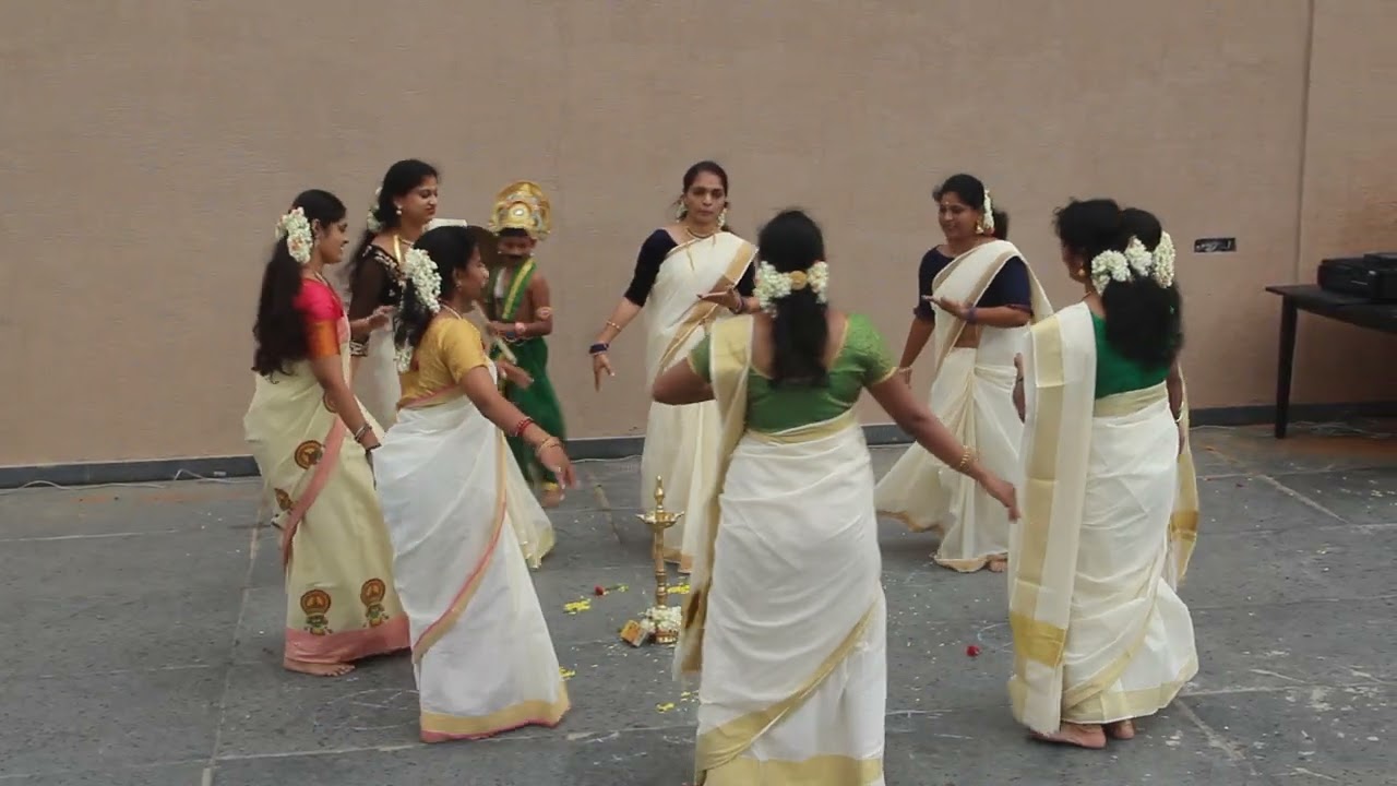 Thiruvathira Onam 2019