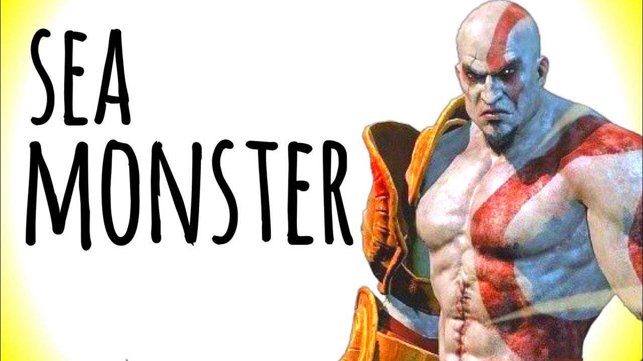 Top 8 Video Game Characters Who Fought a Sea Monster